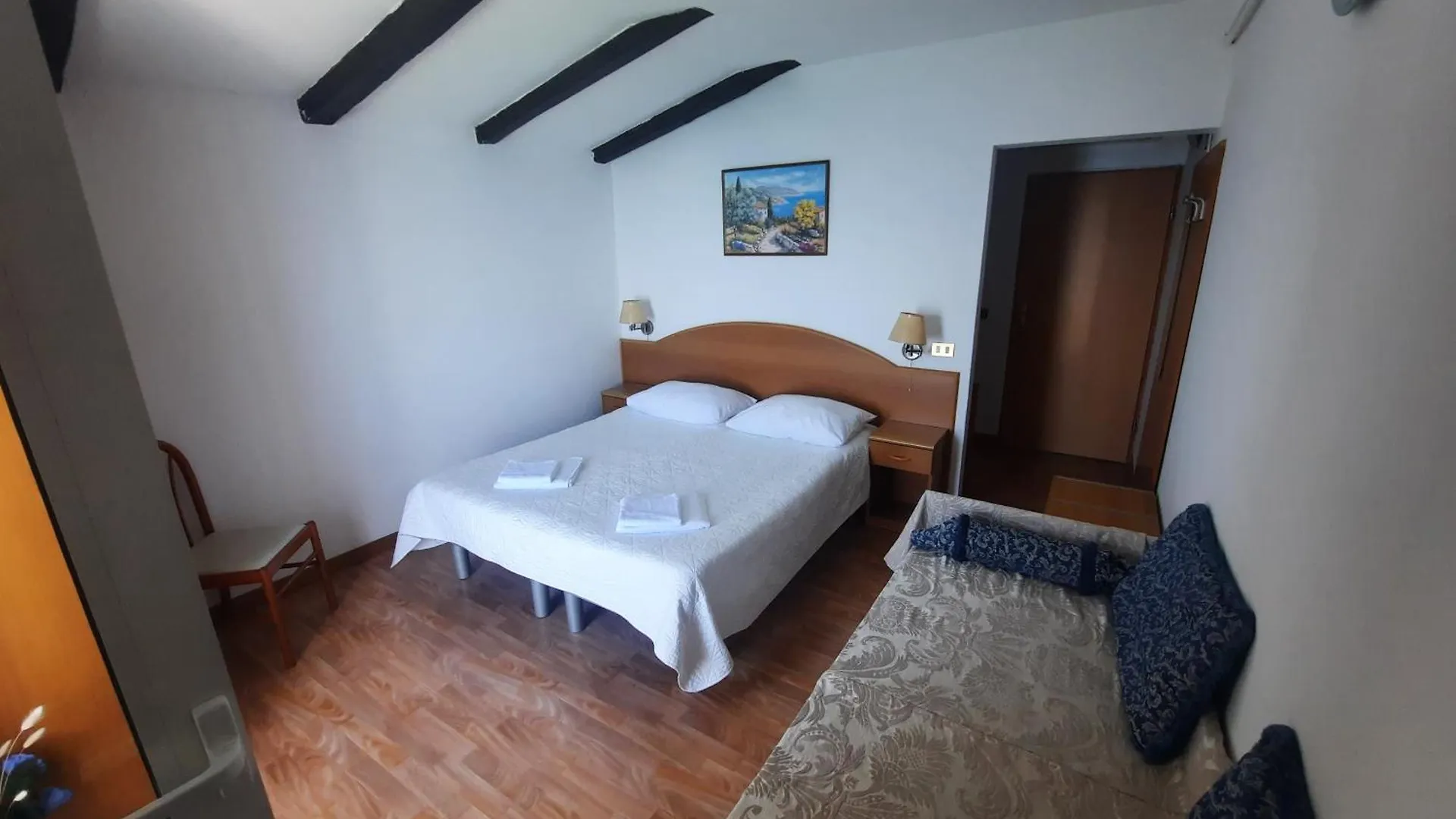 Guest house Rooms Rubin Moscenicka Draga