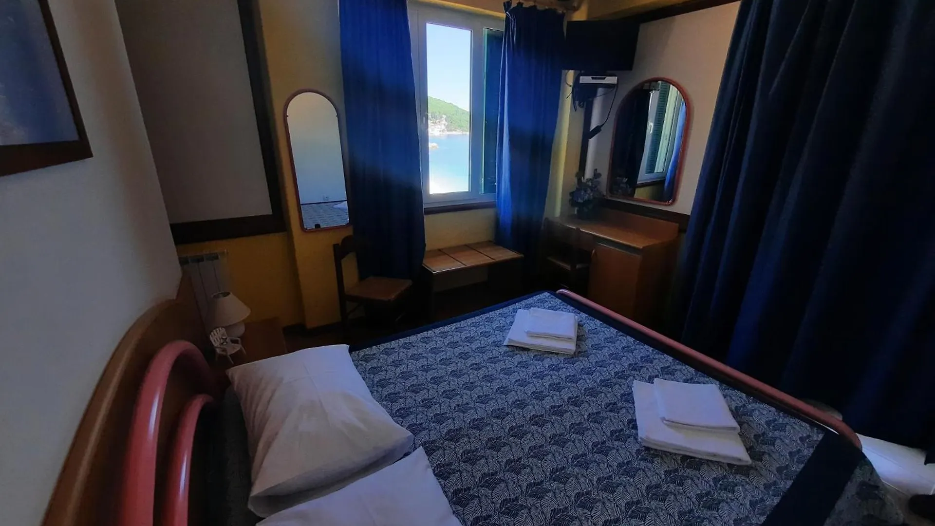 Rooms Rubin Moscenicka Draga Croatia