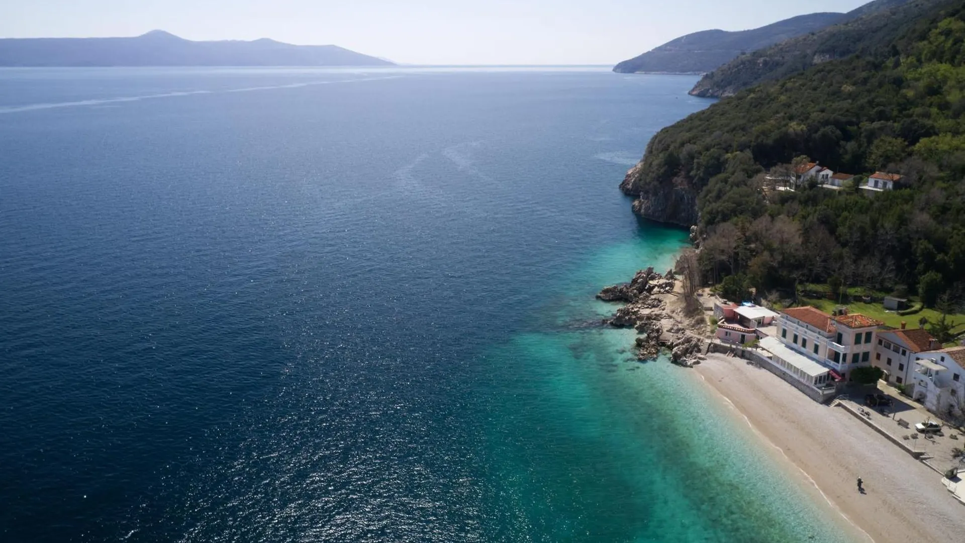 Rooms Rubin Moscenicka Draga