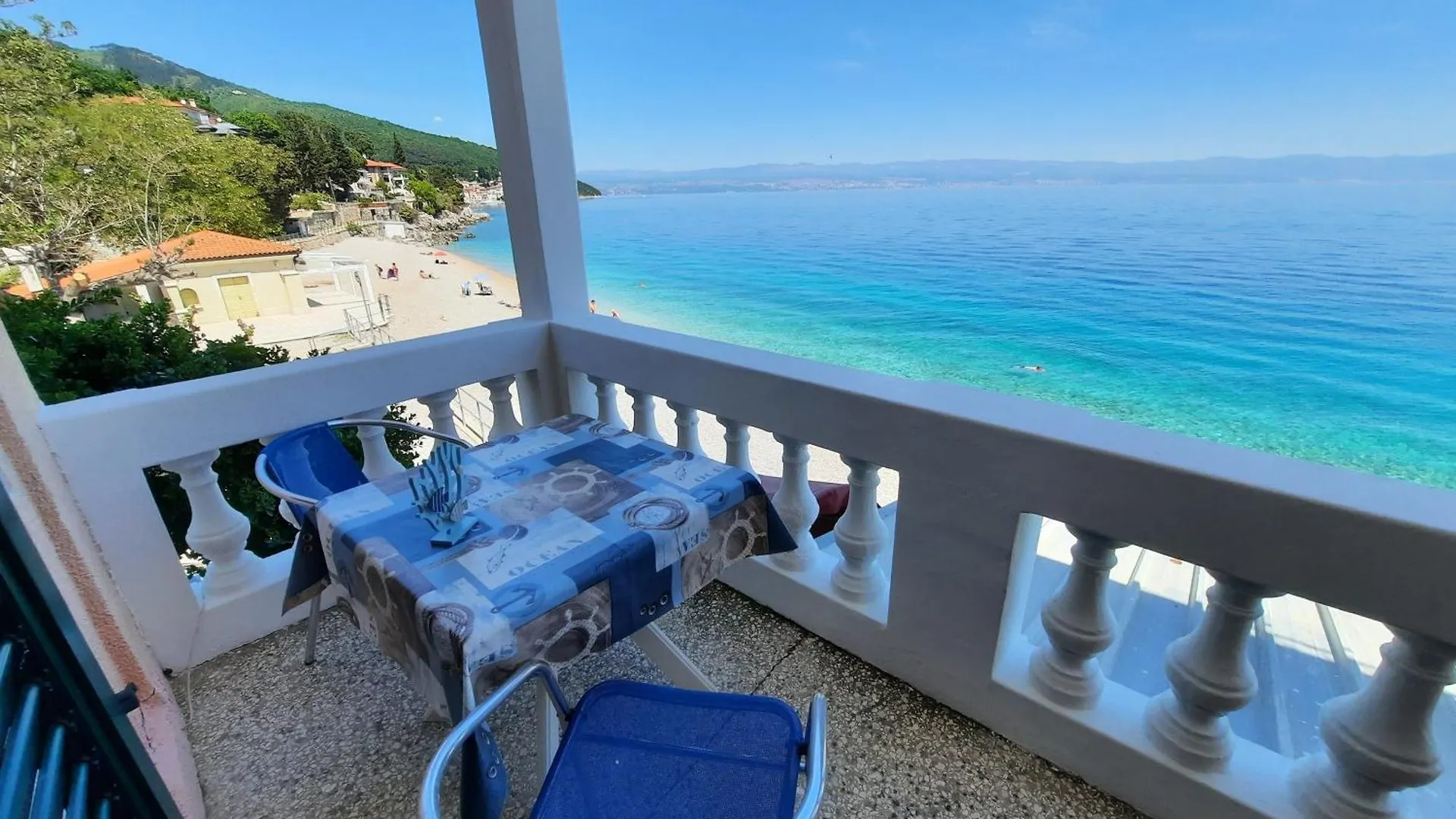 Rooms Rubin Mošćenička Draga Affittacamere