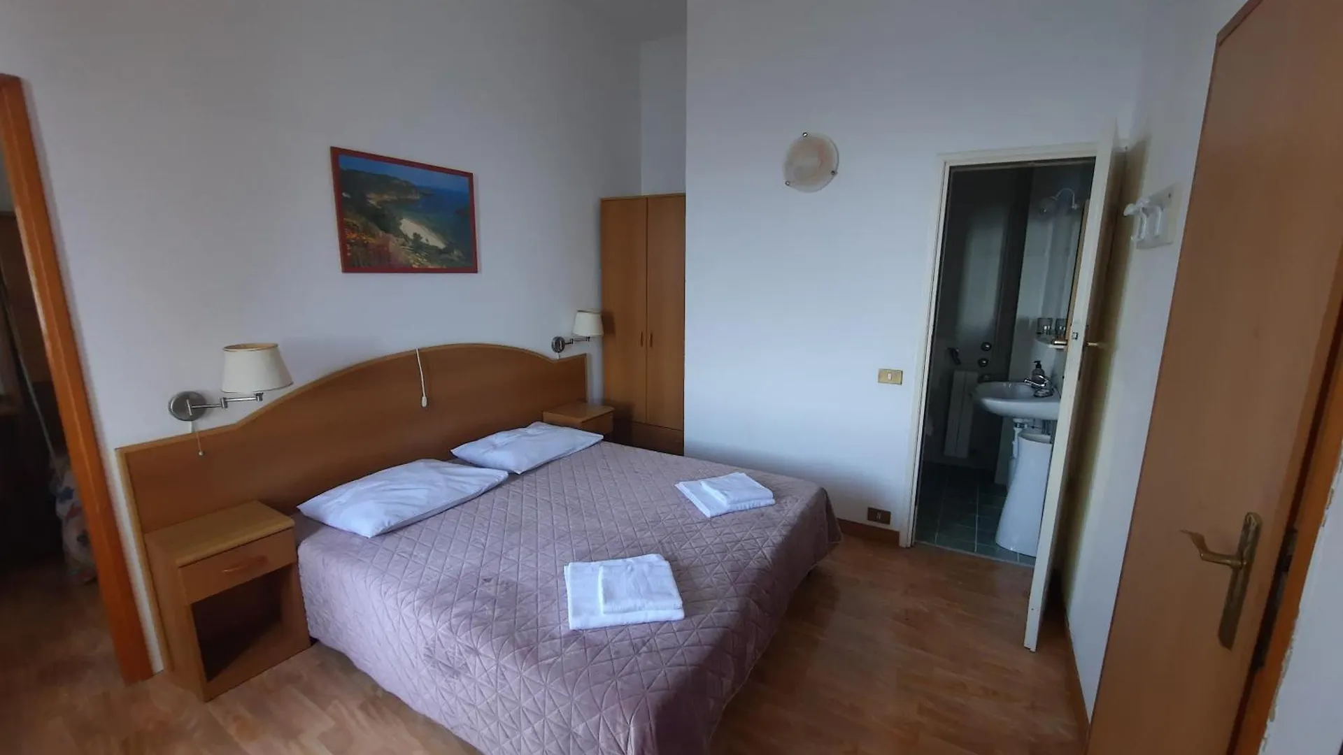 Guest house Rooms Rubin Moscenicka Draga