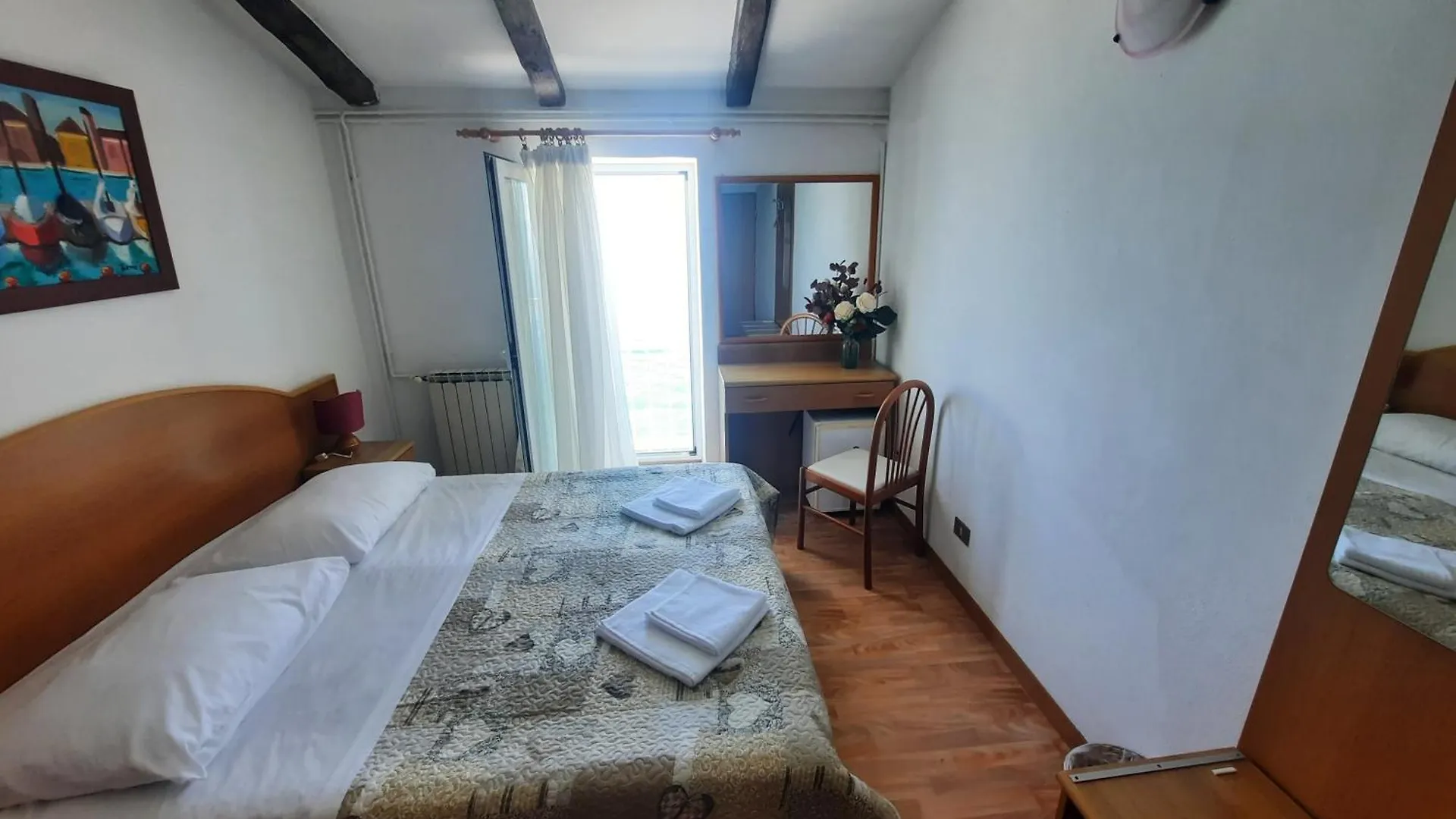 Guest house Rooms Rubin Moscenicka Draga