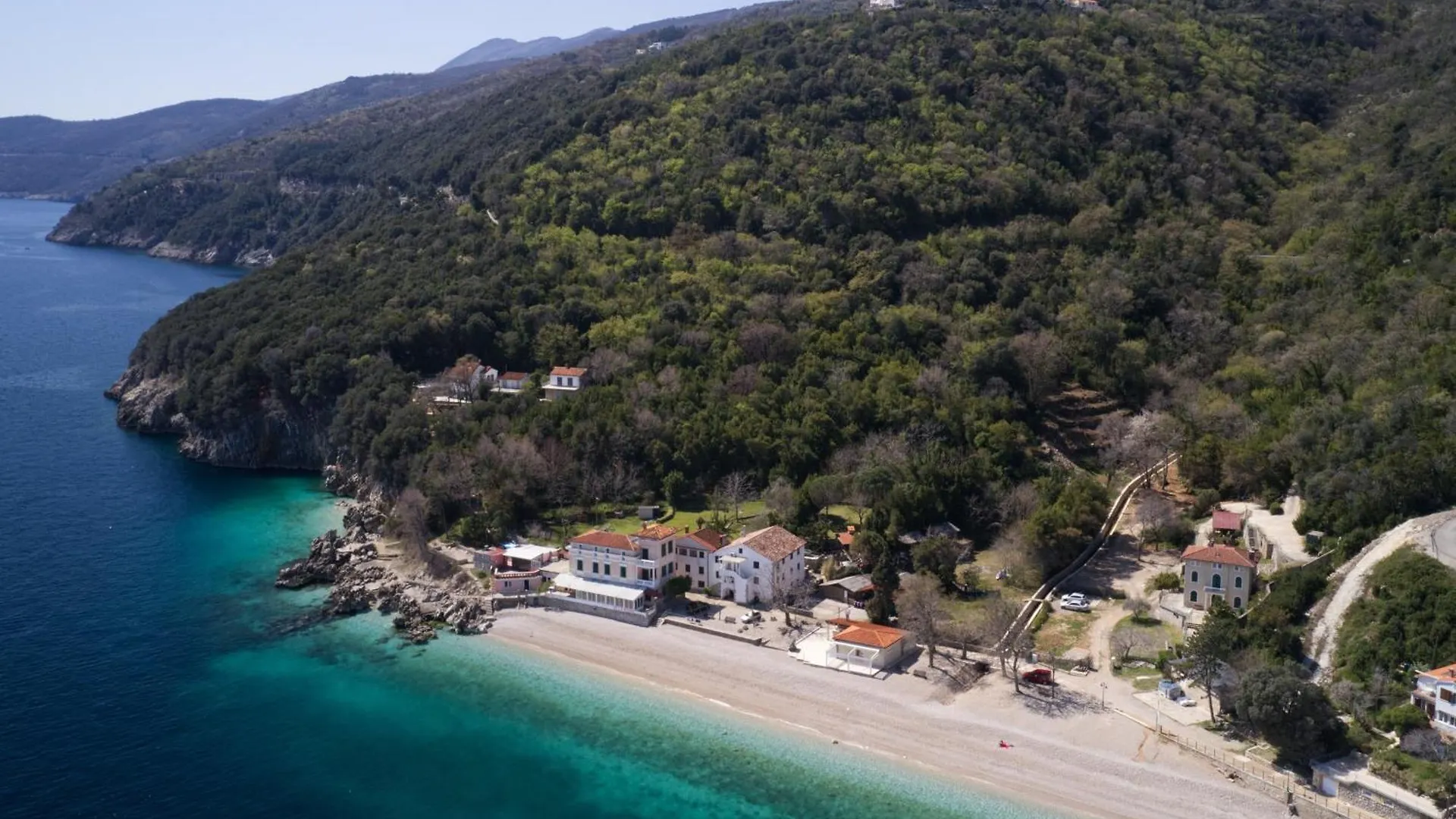 Guest house Rooms Rubin Moscenicka Draga Croatia